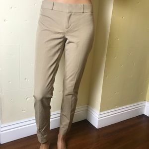 Chino pants banana republic